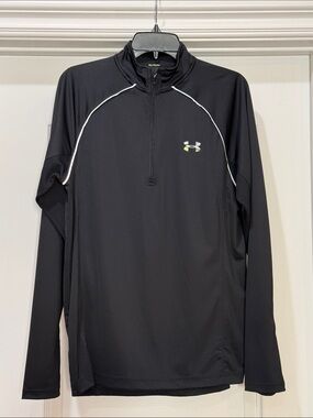 Men's Under Armour Run 1/2 Zip Pullover